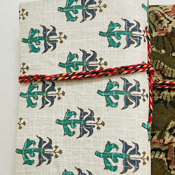 Set of four handmade books - Picture 6 of 7